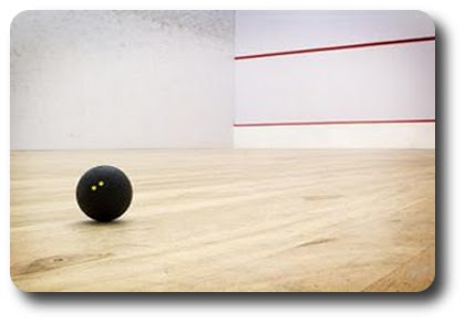 squash ball