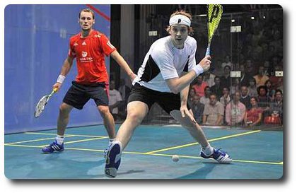 Racketball